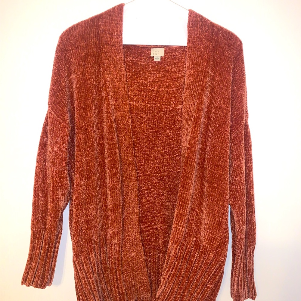 Women’s Open Front Cardigan - A New Day